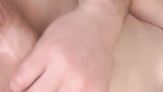 Frolicking With My Huge Trimmed Bits: Rocking the Ample Weenie (Just You and Me)