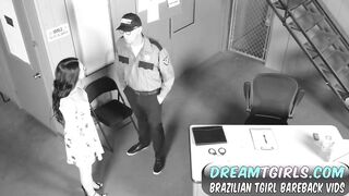 Khloe Kay Barebacks Security Guard To Avoid Detention