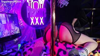 Toypleasurexxx - Final tv bootie free-for-all