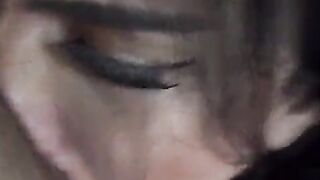 After 6 months sans recording, I commenced off on the right sole. Wow, I was so stressed out, and he didn't have any mercy.