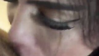 After 6 months sans recording, I commenced off on the right sole. Wow, I was so stressed out, and he didn't have any mercy.