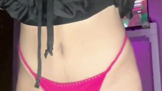 Would you be exhilarated to observe me in person while I wank and caress my bod? Because it's one of the things that makes me perceive most wished by guys who tell me their thickest fetishes about me while I'm caressing myself.