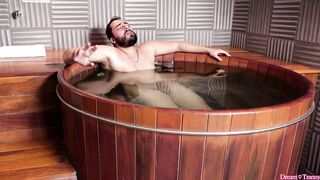 Get Out Of That Super-hot Bathtub And Smash My Bootie (Shakira Brazil)