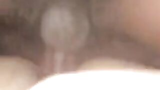 I take in my ass black cock