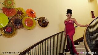 Trans s Beth Bell's Prom Night With Kai