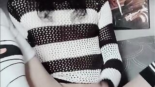 Your mate Femboy is coming over a tasty cake