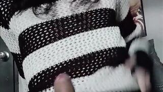 Your mate Femboy is coming over a tasty cake