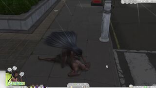 futa queen hookup joy adventures sims four