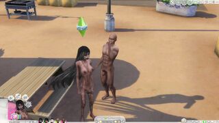 futa queen hookup joy adventures sims four