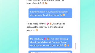 Lustful Space [ FUTA Manga porn Game ] Ep.1 Hermaphroditism BANG-OUT in the switching apartment with the MALL COP !