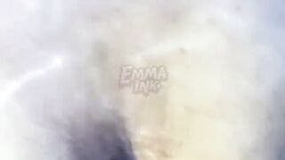 Trans maid bangs her married chief's caboose