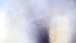 Trans maid bangs her married chief's caboose