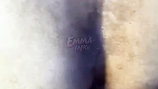 Trans maid bangs her married chief's caboose