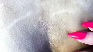 Trans maid bangs her married chief's caboose