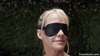 Military t-model bumfuck penetrates Cougar