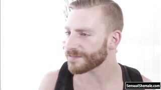 Sebastian Keyes pumps Tgirls bootie