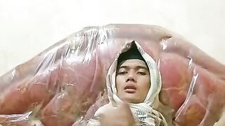 Crossdresser masturbasi Indonesia tarakan