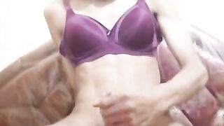 Crossdresser masturbasi Indonesia tarakan