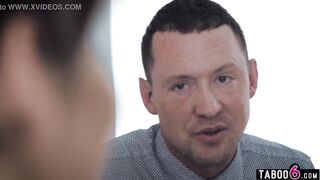 Worker porks bosses transgender wifey after cornering him with evidence