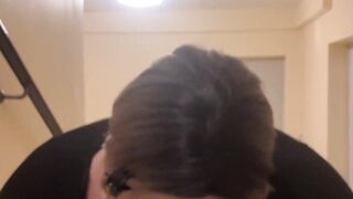 Sissy serve to Queen Yasmin