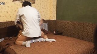 “Closeted transvestite, unmanly and jumpy, letting herself go gradually”