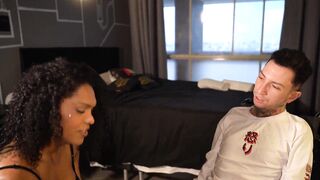 A wheelchair user with a disability being passive.