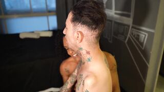 A wheelchair user with a disability being passive.