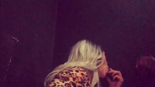 TOYING WITH THE YAM-SIZED SPEARS IN THE GLORY CREVASSE