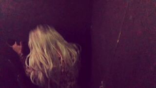 TOYING WITH THE YAM-SIZED SPEARS IN THE GLORY CREVASSE