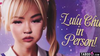 Futakuthon convention with Futa starlets and a bootylicious aficionado nymph