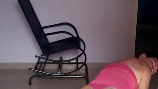 Maricona de camisola rosa