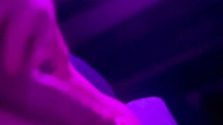 SeXXXy Soloboy In Rosy Light Flashes Off A Giant Man-meat: Just for You