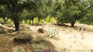 GenderX Films Family Transformation Episode 1 - Daisy Taylor