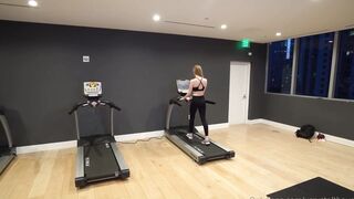 TRANS TEENAGE Cryst@l GETS BANGED ROCK HARD BY BIG BLACK COCK