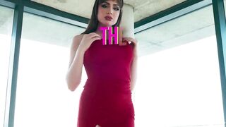 TRANS ANGELS - Angellica Great’s Wild Pub Night Warms Up Hasty With Archie Page’s Spunk-pump In Her Cock-squeezing Crevasse