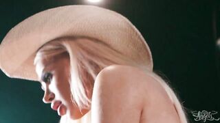 TRANS ANGELS - Angellica Great’s Wild Pub Night Warms Up Hasty With Archie Page’s Spunk-pump In Her Cock-squeezing Crevasse