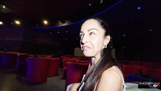 Noemi Ash-blonde Luca & Maya POINT OF VIEW Adventures