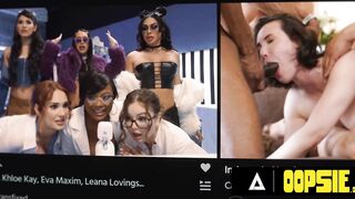 OOPSIE - Waitress Gets Facehole And Butt Packed With Jizz During Service! THREE DIMENSIONAL ANIMATION PORNOGRAPHY!