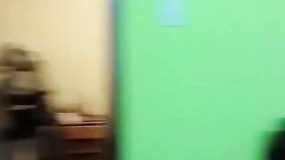 Bodacious Phat Orbs Transgirl Yova Drains Off Her Hefty Schlong