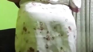 Bodacious Phat Orbs Transgirl Yova Drains Off Her Hefty Schlong