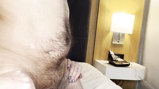 FINEST Crossdresser Bailey Wilde Providing Deep throat