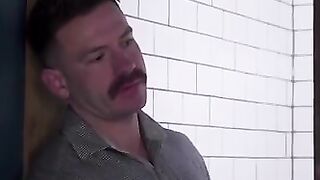 STEPUNCLE vs SON FTM dude Eddy having fucky-fucky with stepuncle Johnny Tyson