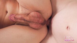 TGIRLPORNSTAR - Keeping It Real With Duo Eve and Gabby