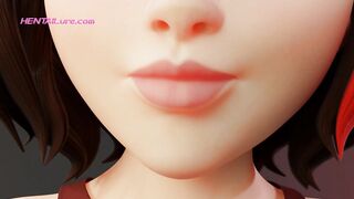 ⋆ 3D FUTA Shoves Massive Toys Deep in MILF’s Ass Until She Screams in Ecstasy