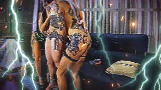 When the dark-haired gets her buddies together... it only leads to supreme-natured chaos.