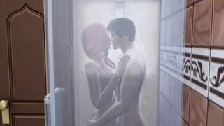 Japanese Trans Pokes On Geyser | Gig 41