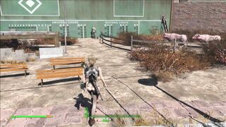 Fallout four Katsu fucky-fucky escapade chap.two Paint