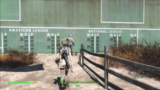 Fallout four Katsu fucky-fucky escapade chap.two Paint