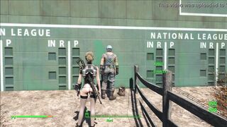 Fallout four Katsu fucky-fucky escapade chap.two Paint