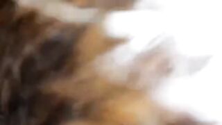 My wife blows our neighbor's cock